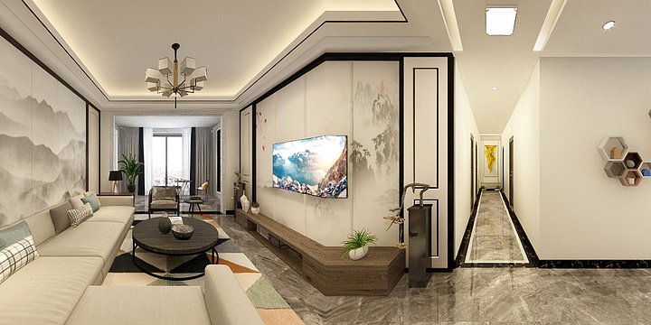 映采装饰-1-副本-装修设计方案