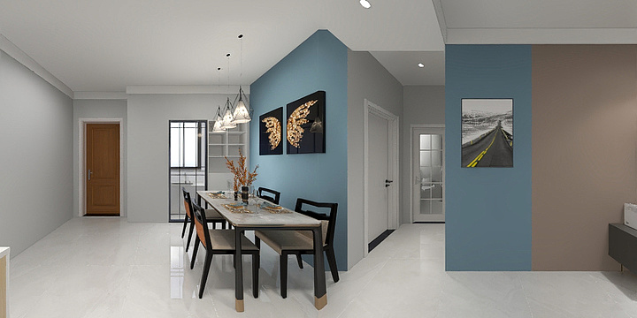 onelovespace-归德华府-装修设计方案