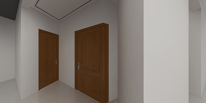 鑫家乐全屋装修-祥山丽影-装修设计方案