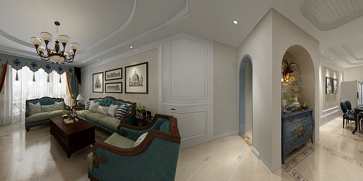 琳琳CZSy-锦都经典K座-副本-装修设计方案