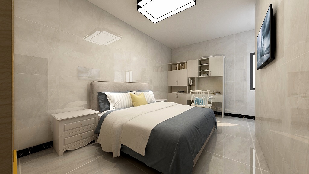 唐昕冉-心情-装修设计方案