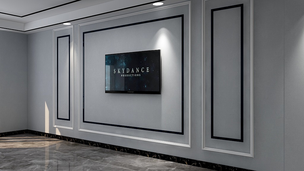 A晨阳水漆，艺术漆:13171346555-四季花城-装修设计方案