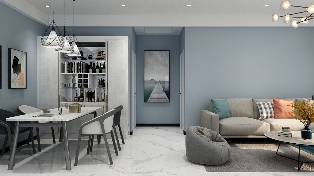 宸贰-波尔沃-副本-装修设计方案