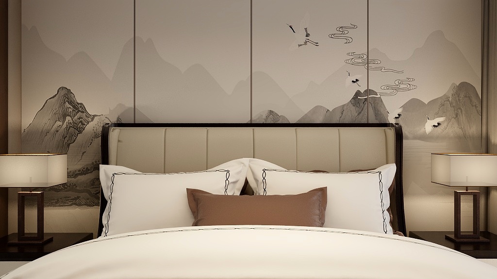 周皓啊-丹丹雅居-装修设计方案