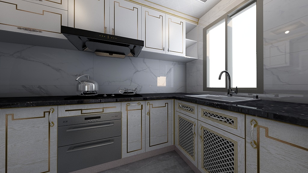 威风戏雨-未命名户型图-装修设计方案