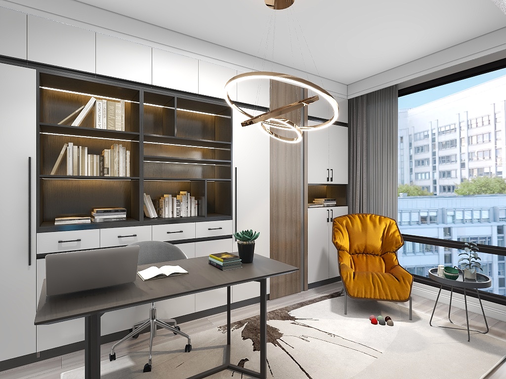 灿烂泡沫-未命名户型图-装修设计方案