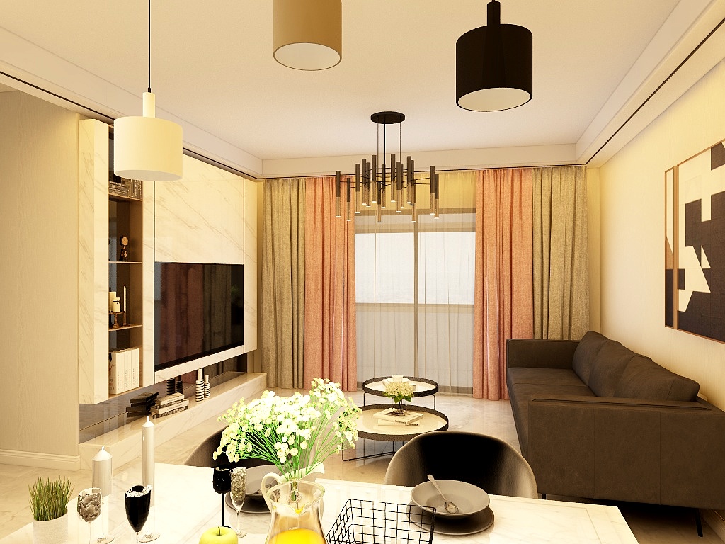 麦兜556-常熟++-装修设计方案