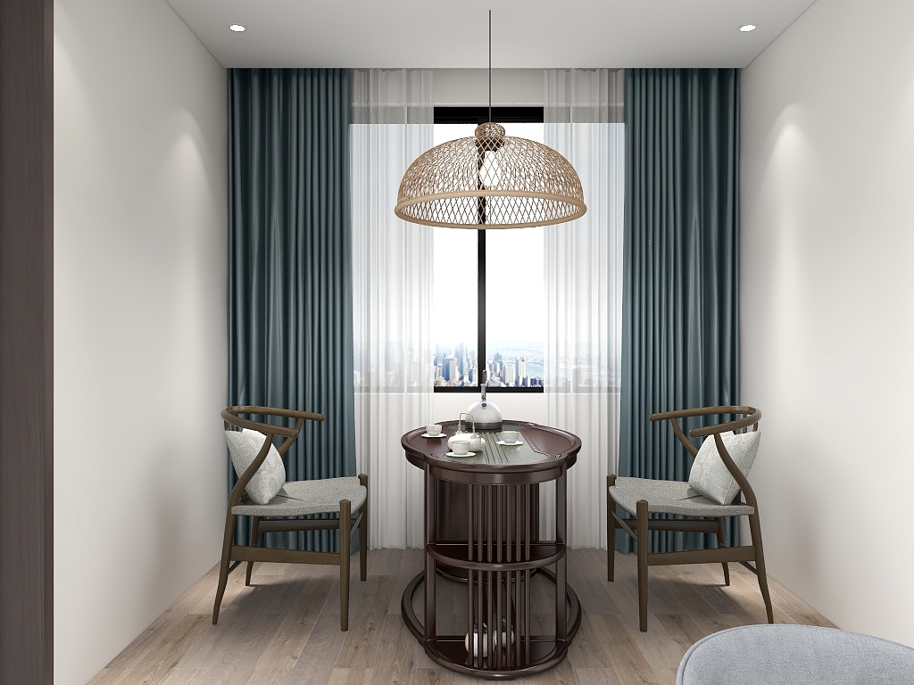 设计师张会会-酷家乐-装修设计方案