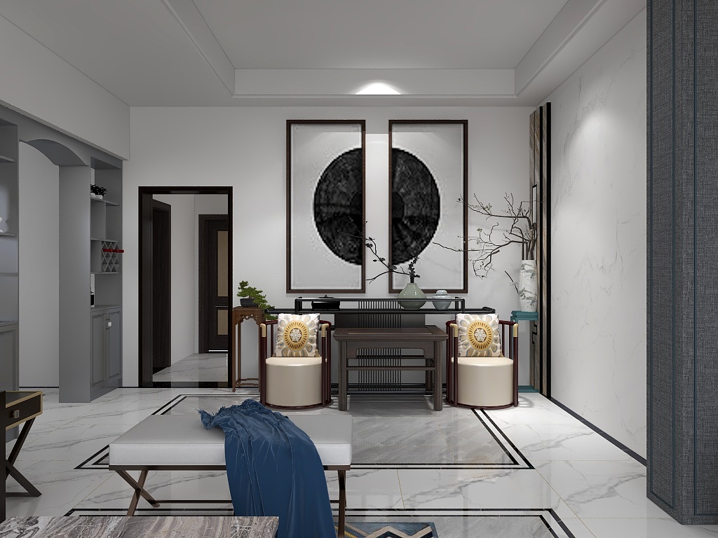 AA空间魔术师-康康-装修设计方案