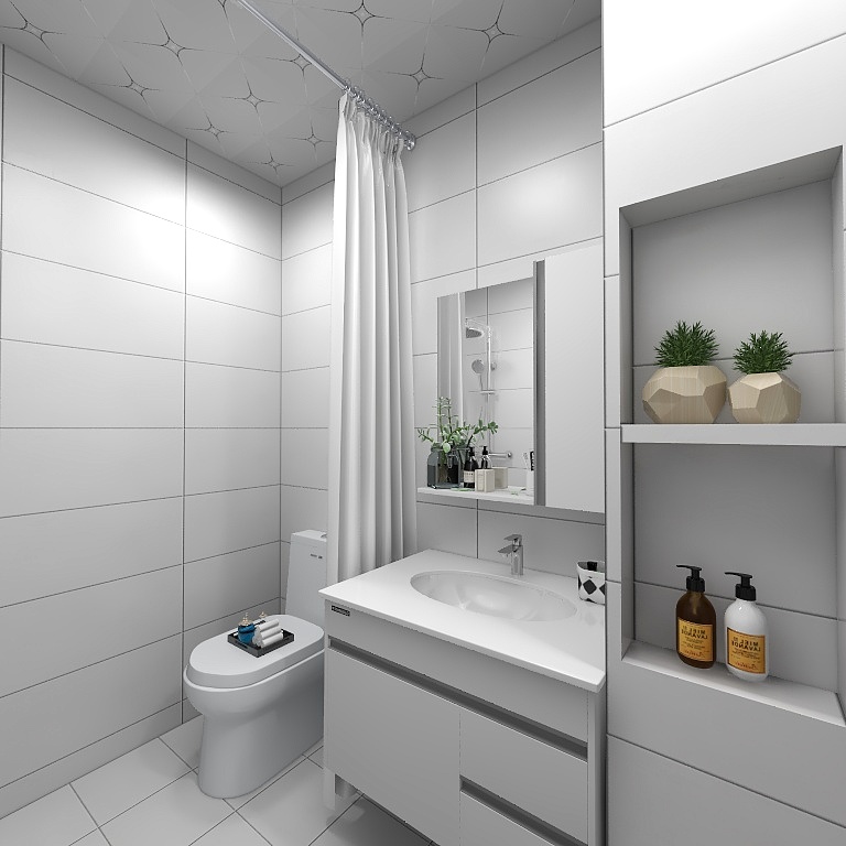 Nature♛-QQQ-装修设计方案