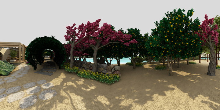 AN深蓝空间-未命名方案-装修设计方案