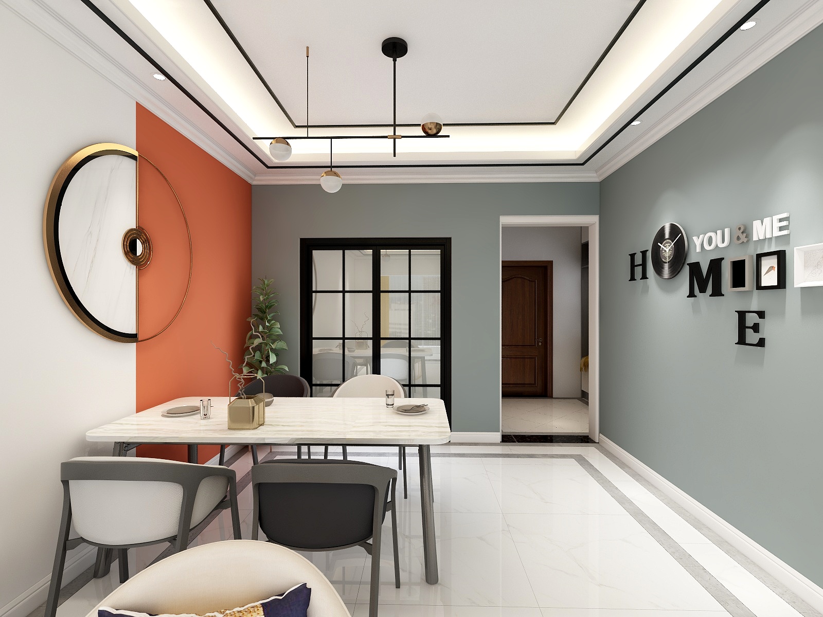 勿忘勿念TYiS-8-303-装修设计方案