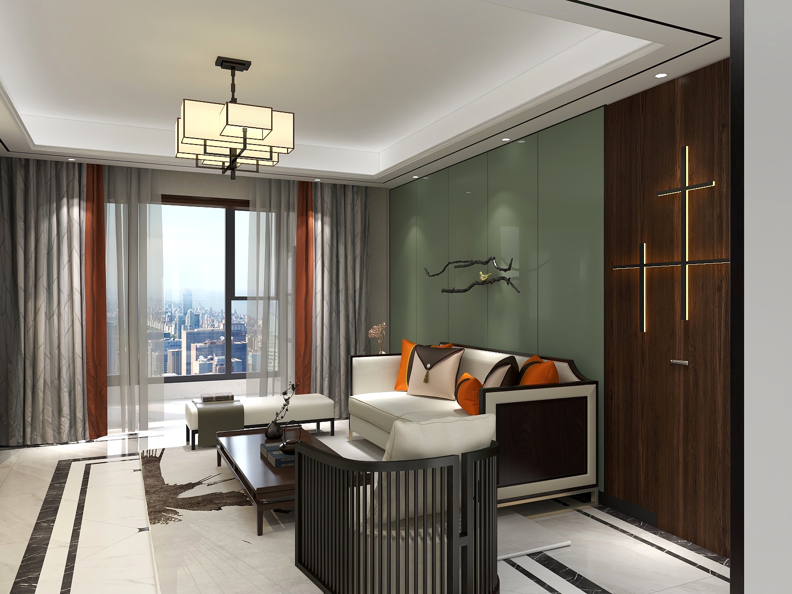 卢升海-雅荷151-副本-装修设计方案