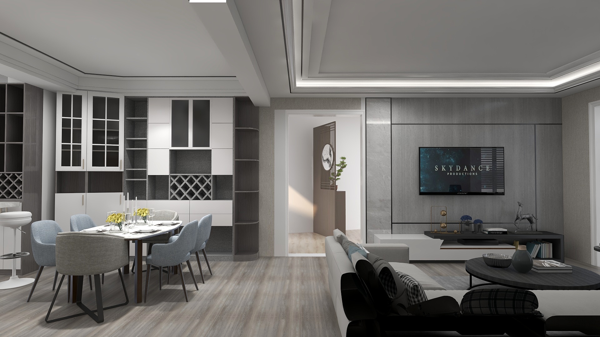 季元装饰-荣合金岸-副本-副本-装修设计方案