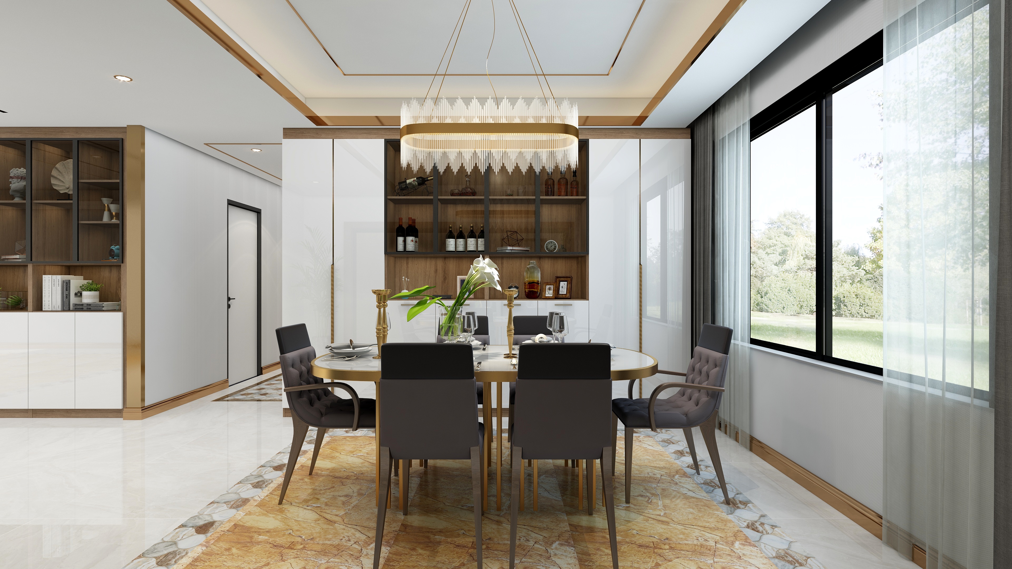 173****2919zXgZ-碧桂园精装房-现代简约-副本-装修设计方案