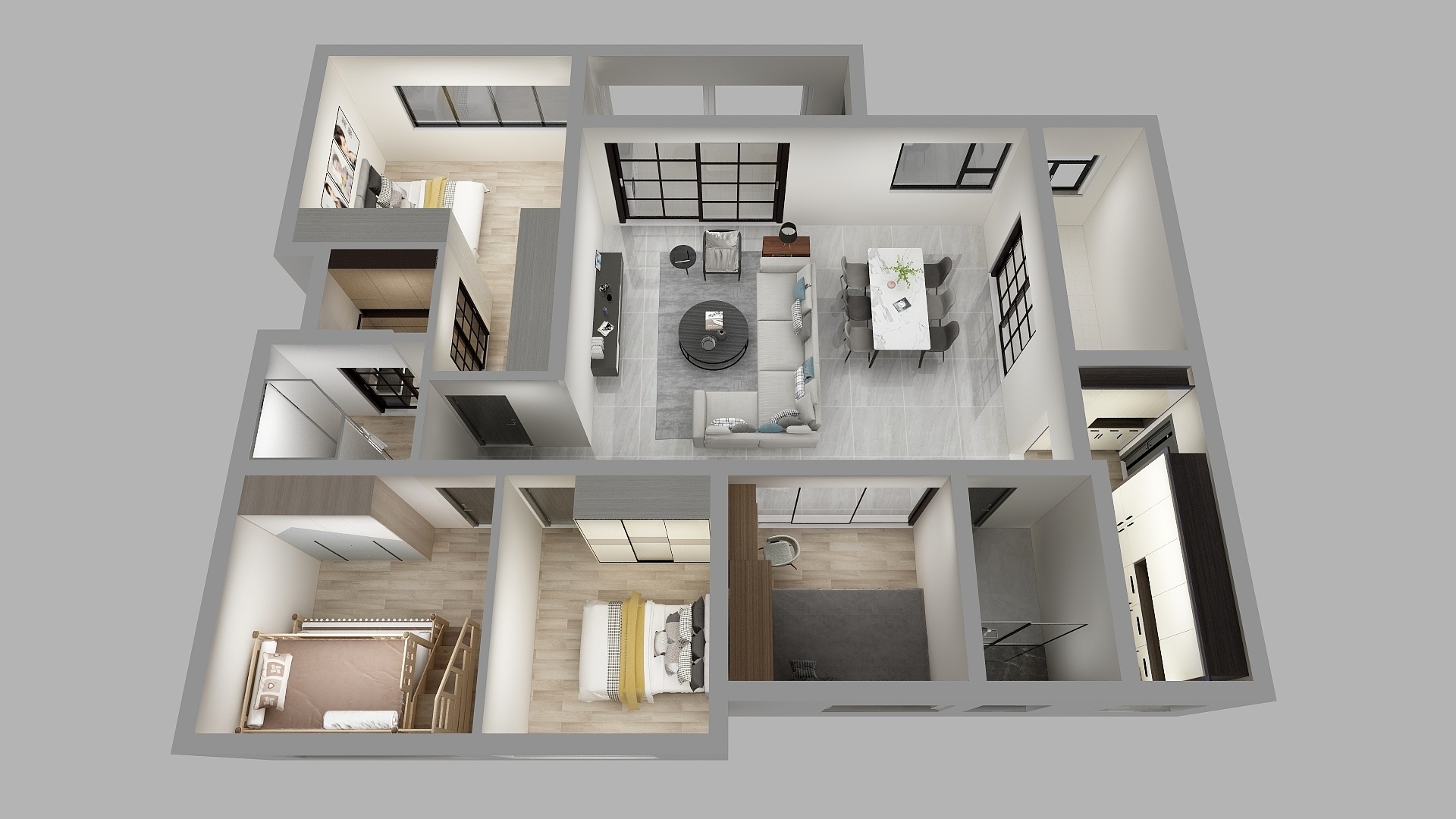 颜子聪-新块-副本-副本-装修设计方案