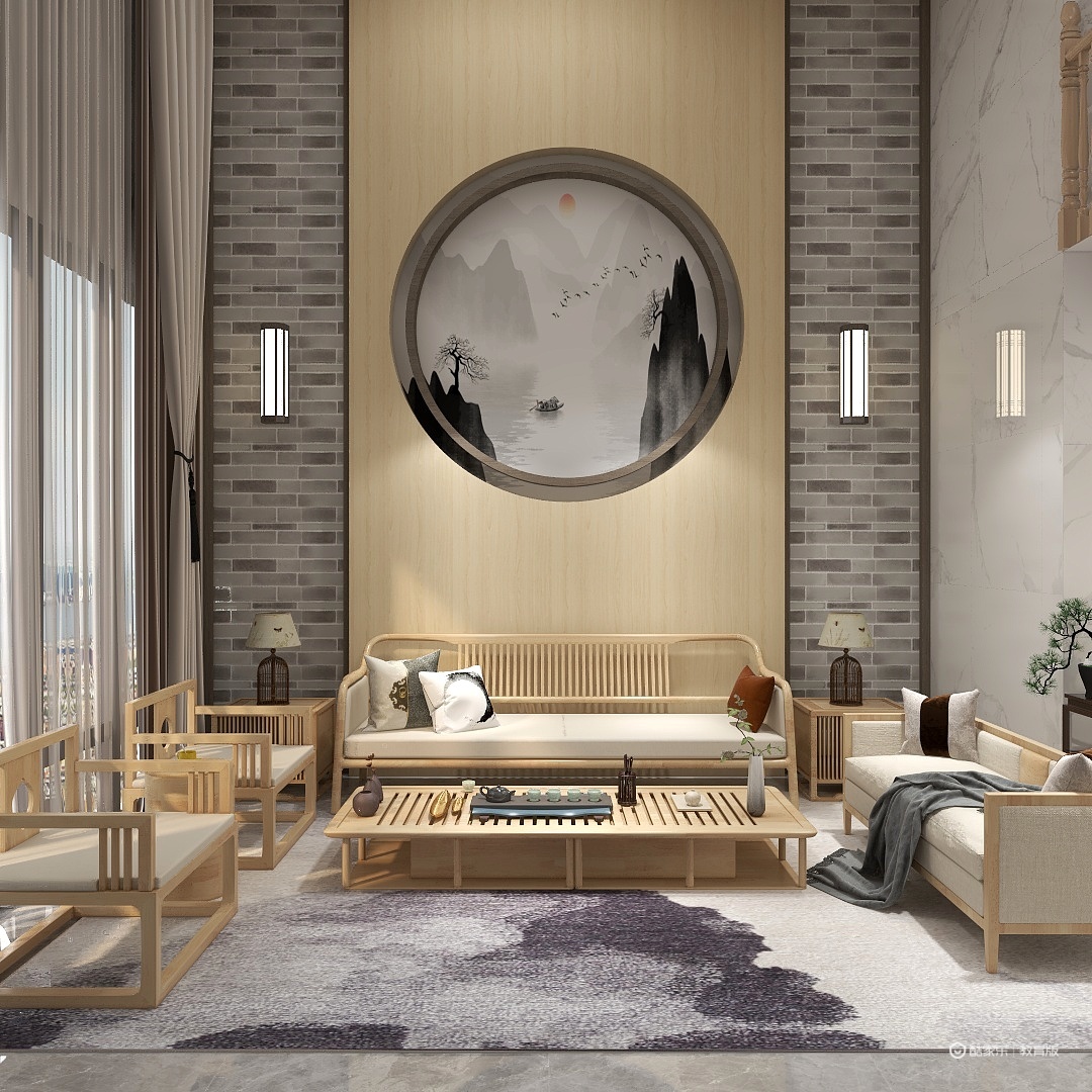 whhhhh-别墅考核户型-装修设计方案