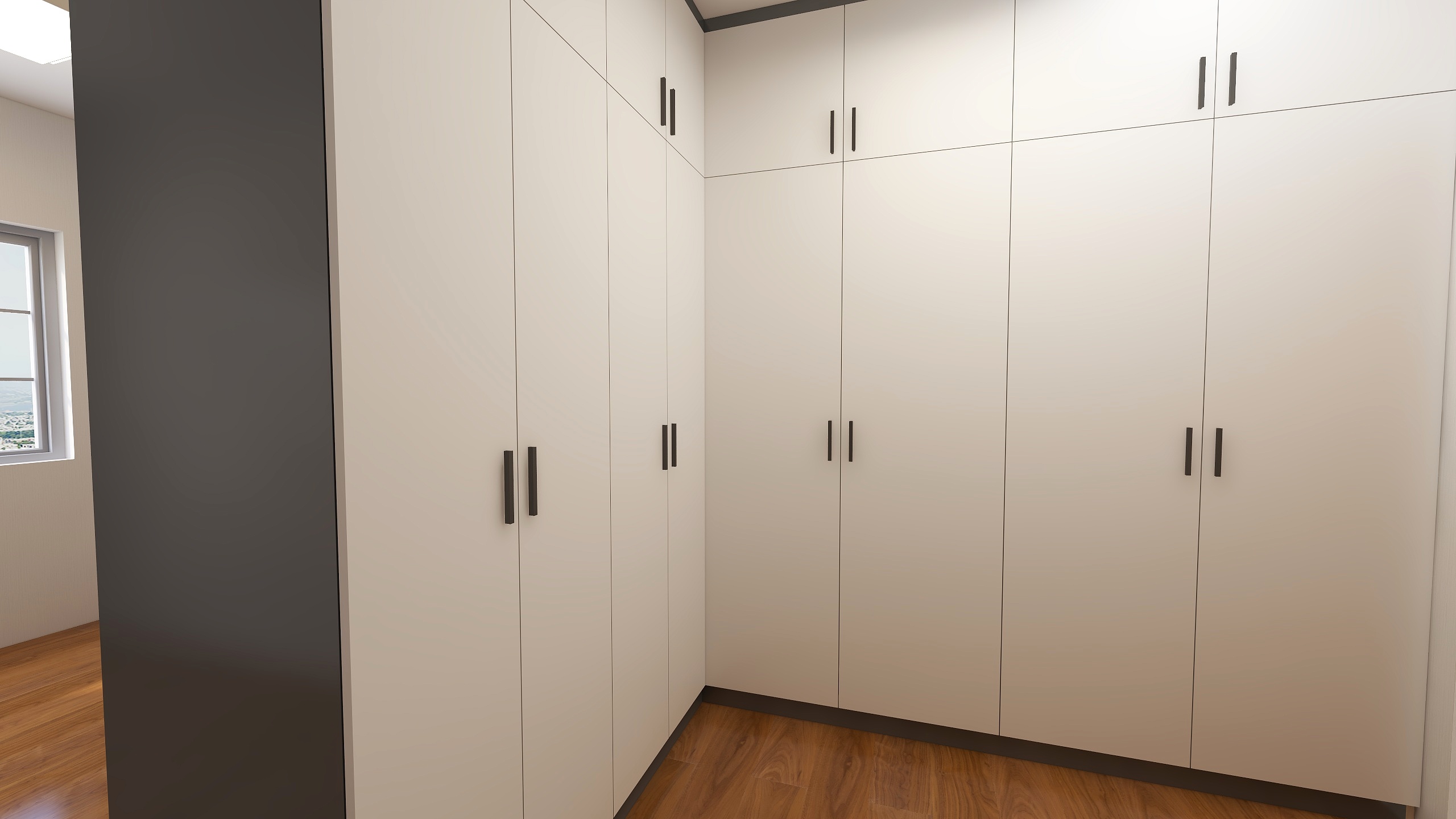 小强思密达-阳光城西西里-装修设计方案