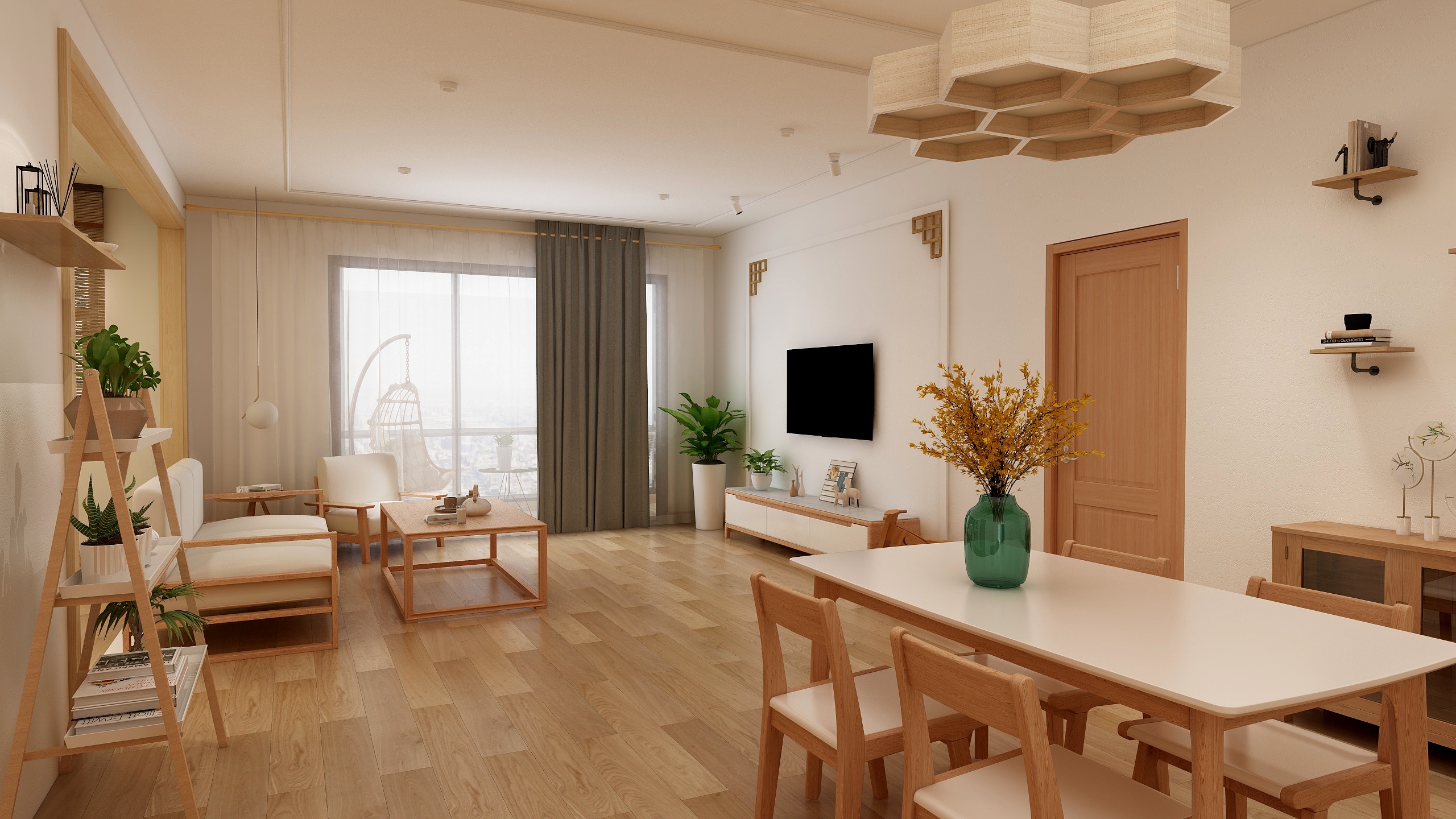 設計13367171888-东方花园-装修设计方案