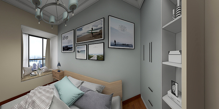 喣沫-恒大。养生谷-装修设计方案