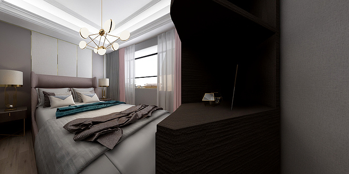 Escape设界-早安北京-装修设计方案