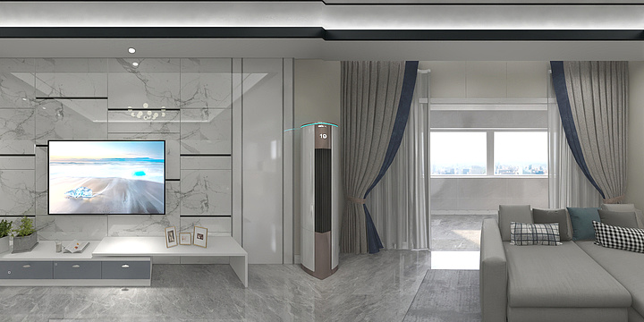 库尔勒BbCD-000-装修设计方案