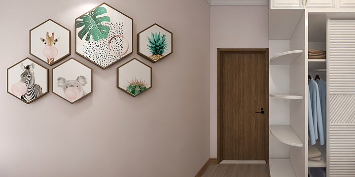 广东-东莞-樟木头-陈春梅-四季悦山5-501雅居设计赖先生-装修设计方案