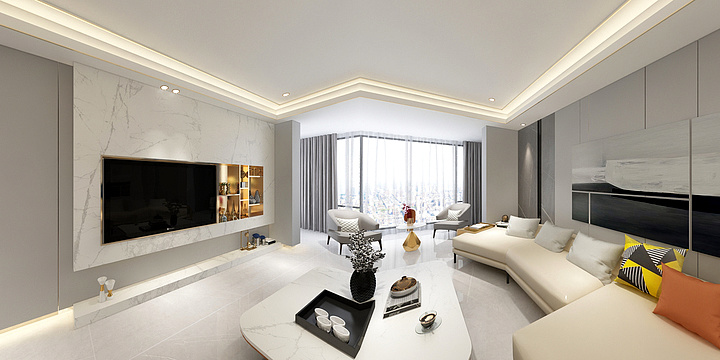 Junior7-开元5-401-装修设计方案