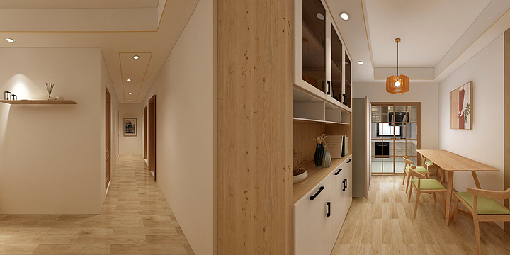 XK6688-新块-装修设计方案