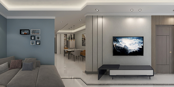 設計13367171888-银杏苑小区-装修设计方案