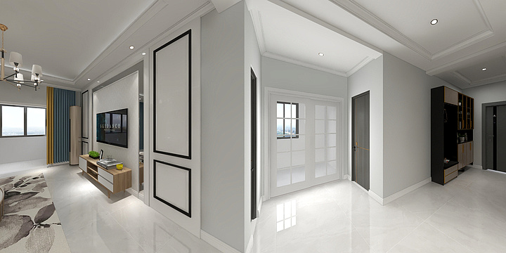 贾士旭-庄鼎小区-装修设计方案