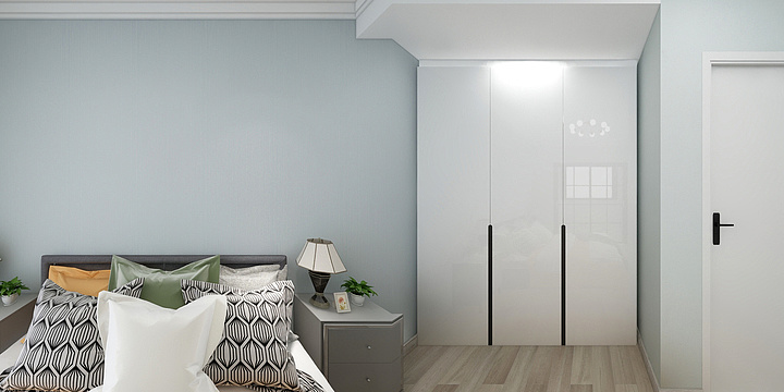 岚墅装饰-永怡花苑xin-装修设计方案