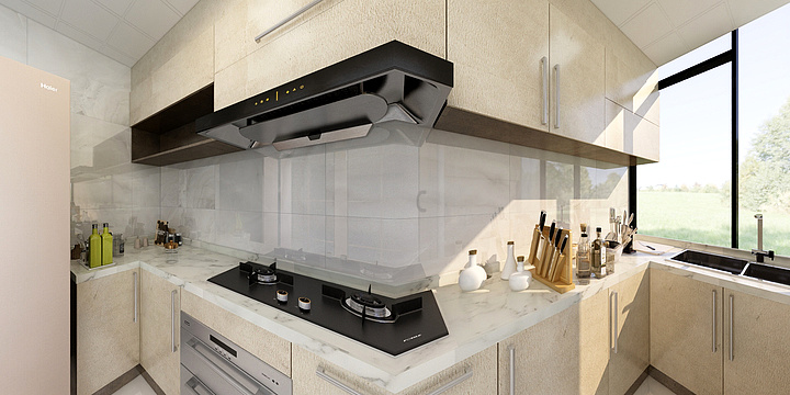 LT吴晓冬-玉兰高总雅居-装修设计方案