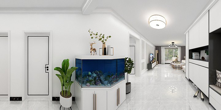 周天-碧桂园峰景-装修设计方案