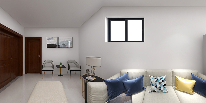 欧蒂尼全案设计-青林自建房-装修设计方案