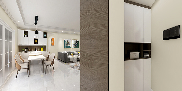 张旭-路劲122-10-1-3104-装修设计方案