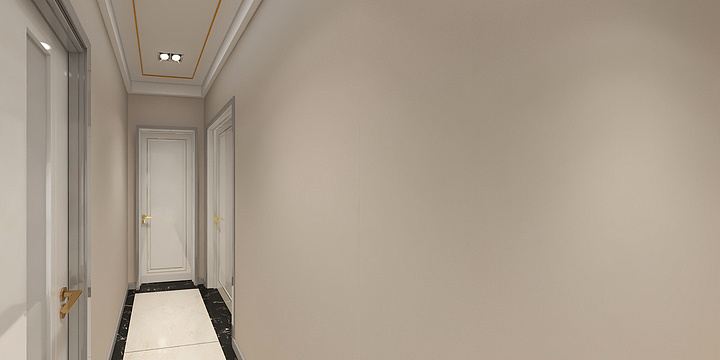 海绵宝宝-天封6号楼160-副本-装修设计方案