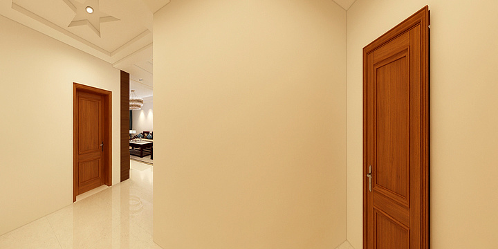 春华公司IelF-壹号公馆-装修设计方案