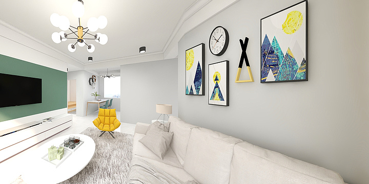 DYL云铜-挹青园1号楼904-副本-副本-副本-副本-装修设计方案