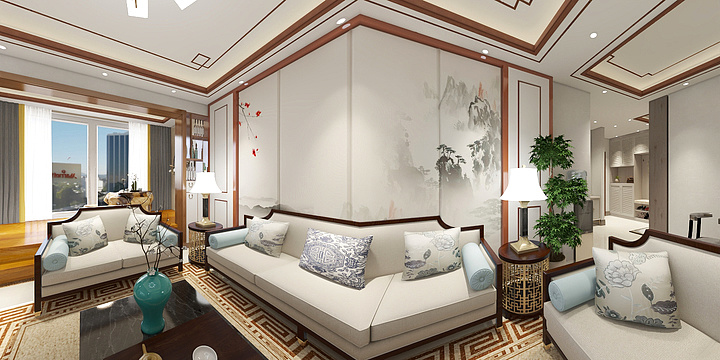 杨业17784959717-龙洞堡4号房-装修设计方案