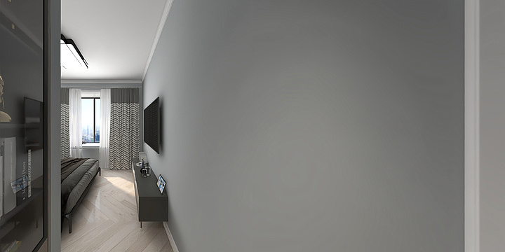 设计师大烧麦-淞发路鎏园修改3-装修设计方案