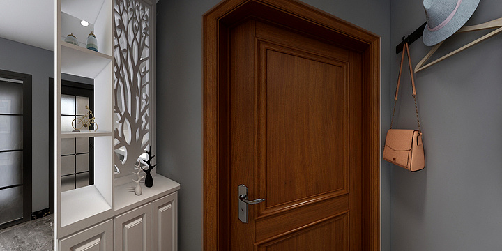 李林-盛泰家园60平-装修设计方案