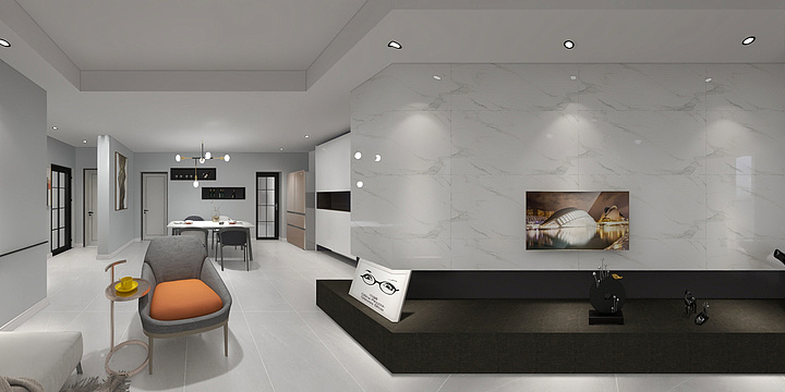 经纬度装饰-1-装修设计方案