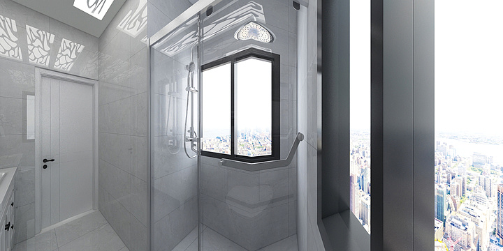 达州中宇卫浴-未命名户型图-装修设计方案