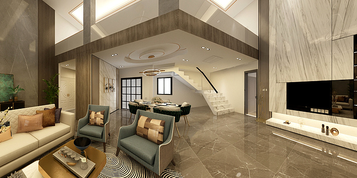 陈泯榤-翡翠张姐-装修设计方案