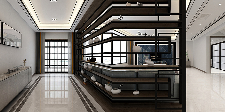 落小北-韩村-装修设计方案