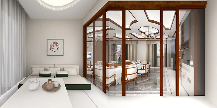 拾贰元素设计-颐景山庄绮霞苑36幢-副本-装修设计方案