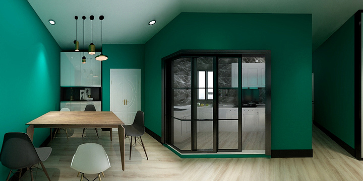 177****2882fjNh-保利花园-装修设计方案