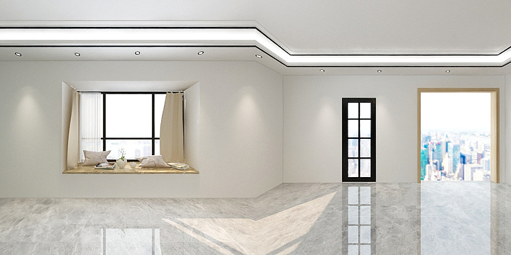 富美装饰888-千乘新园18-2-1002-装修设计方案