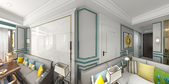 阳德设计-新手教学方案-装修设计方案